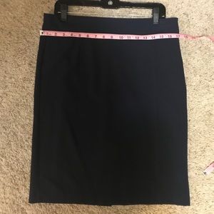 ❗️Great Navy pencil skirt❗️